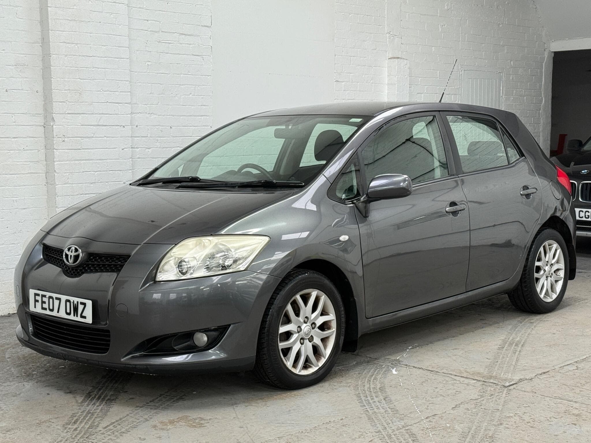 2007 Toyota Auris - 2