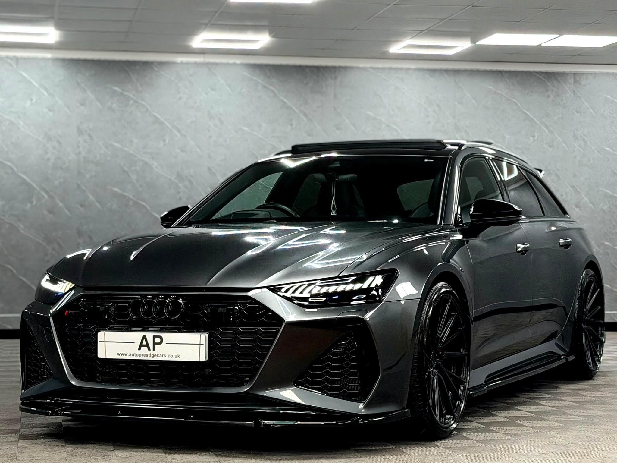 2021 Audi RS6 Avant - Thumbnail 5