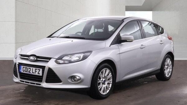 2012 Ford Focus - Thumbnail 2