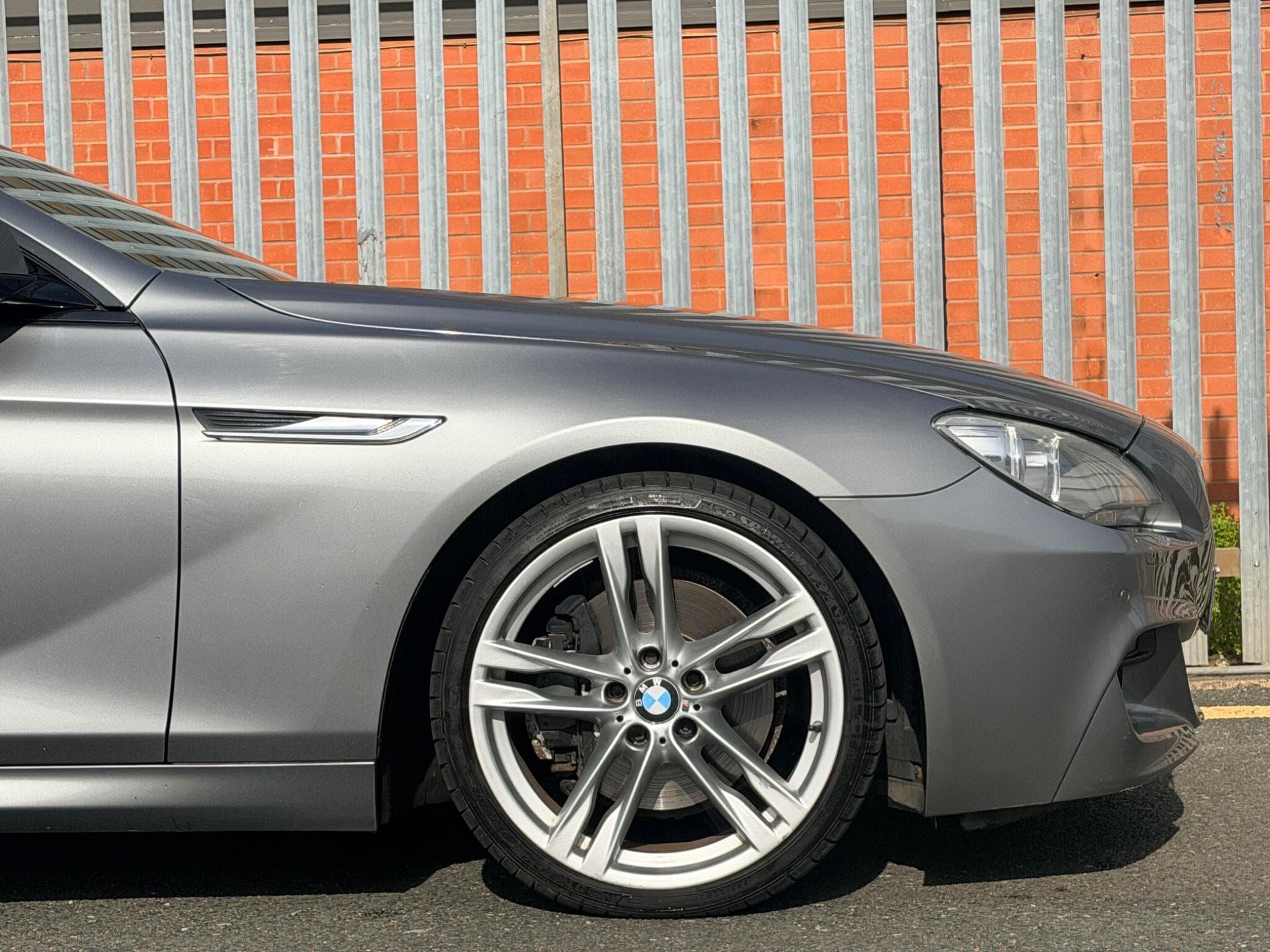 2012 BMW 6 Series - Thumbnail 6
