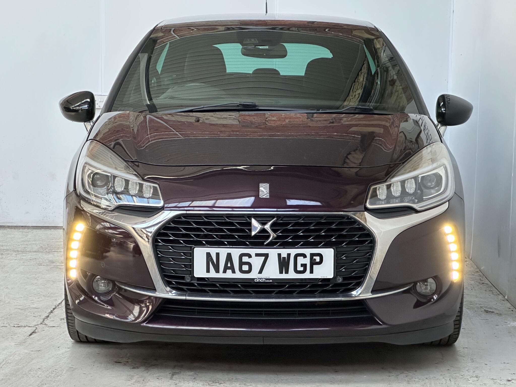 2018 DS AUTOMOBILES DS 3 - Thumbnail 2