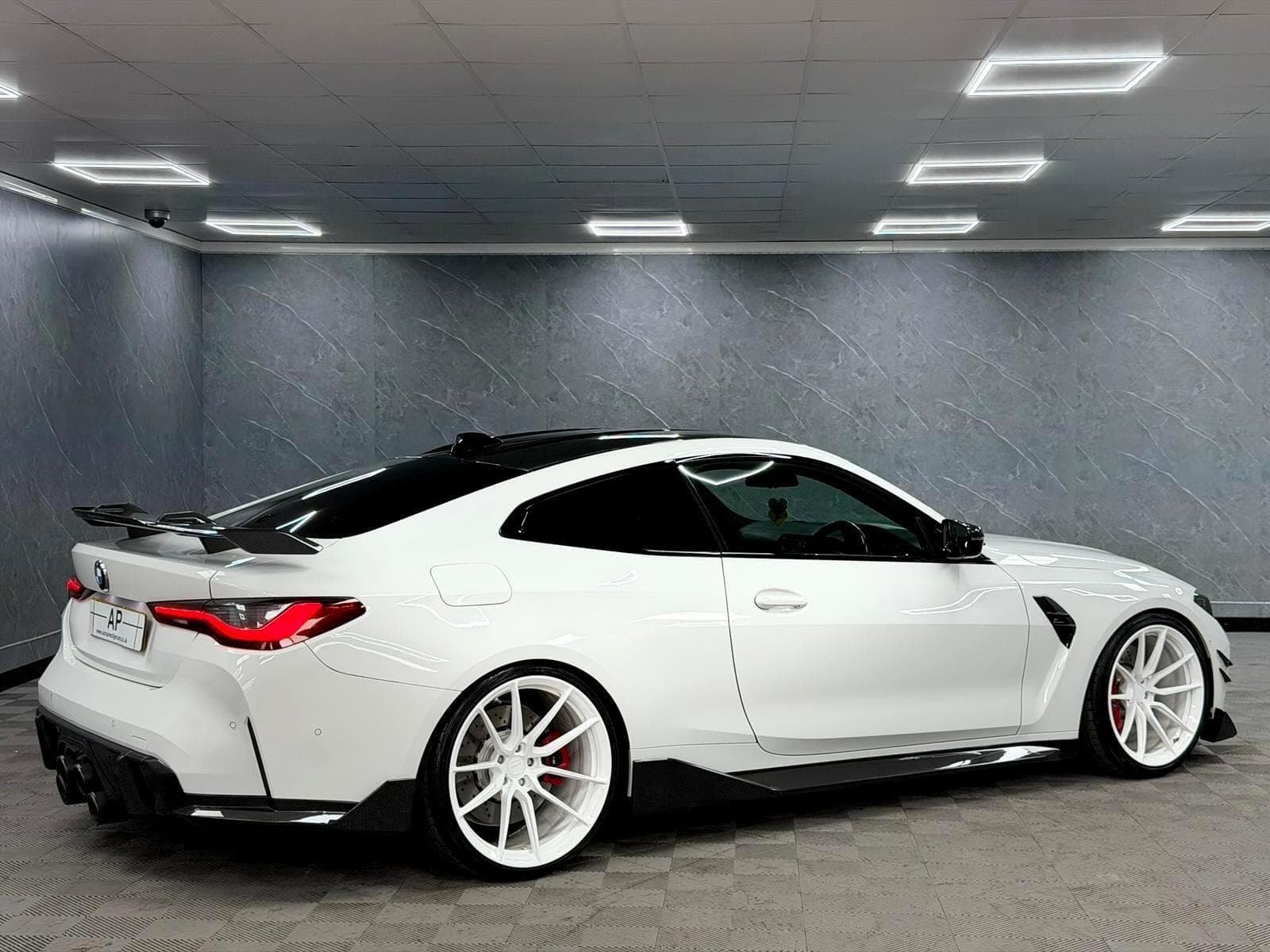 2021 BMW M4 - Thumbnail 40