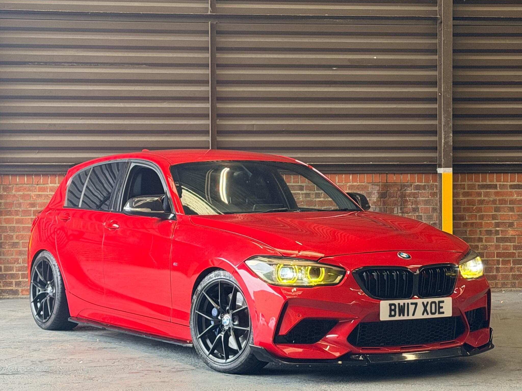 2017 BMW 1 Series - Main