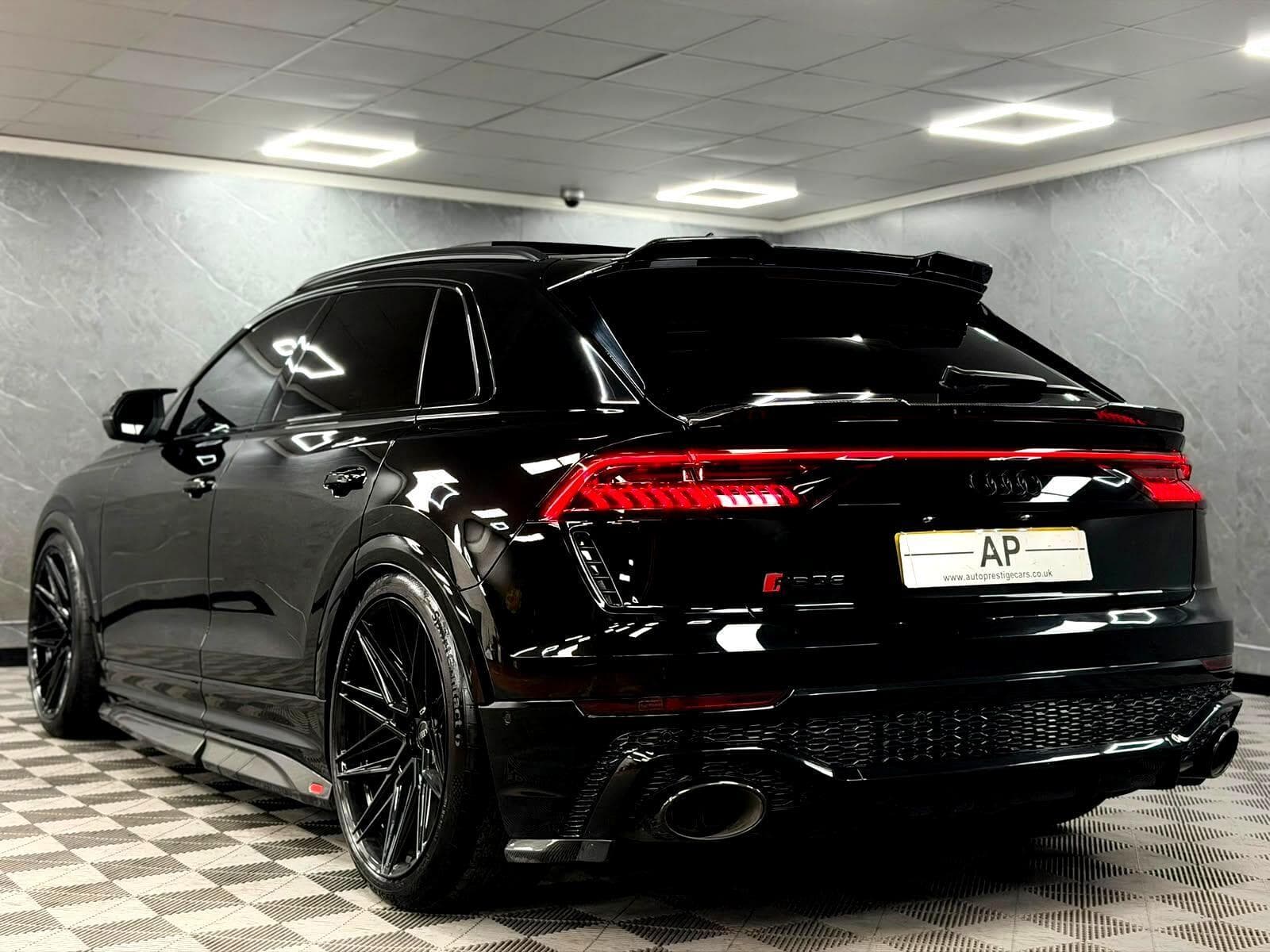 2023 Audi RSQ8 - Thumbnail 39