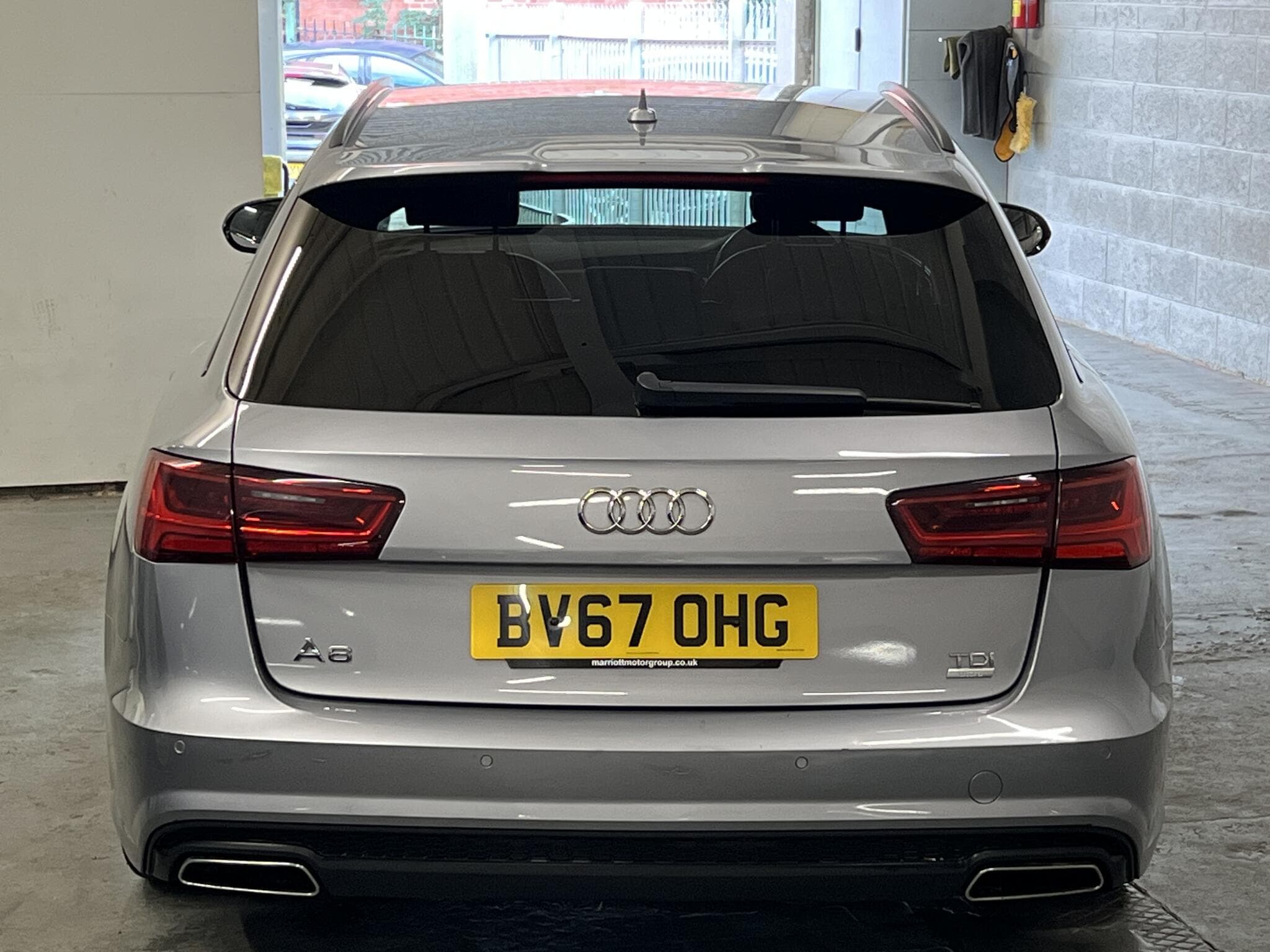 2017 Audi A6 Avant - Thumbnail 9