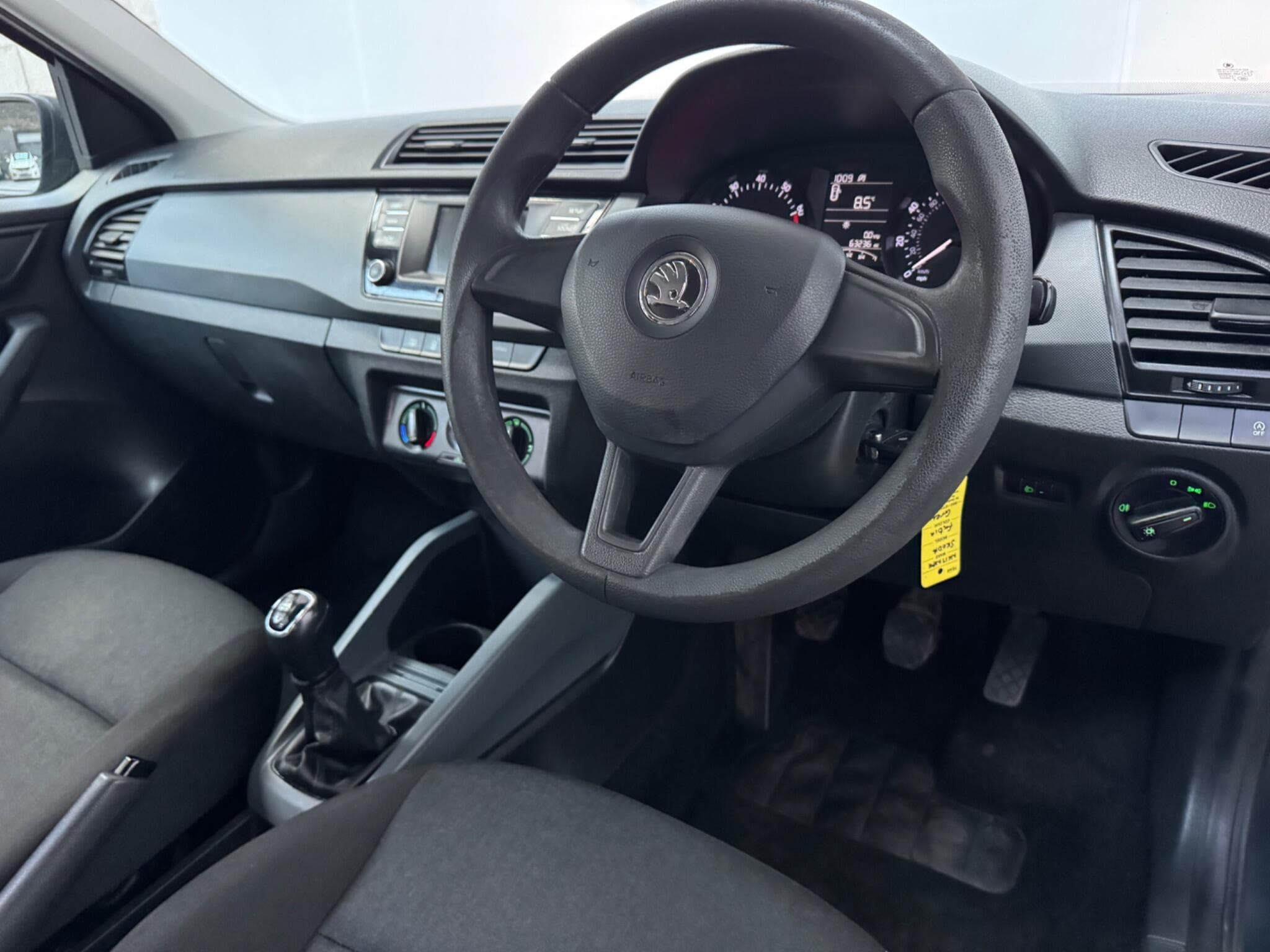 2017 Skoda Fabia - Thumbnail 4