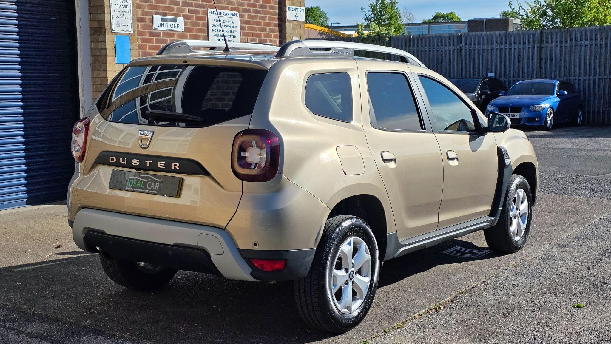 2018 Dacia Duster - Thumbnail 3