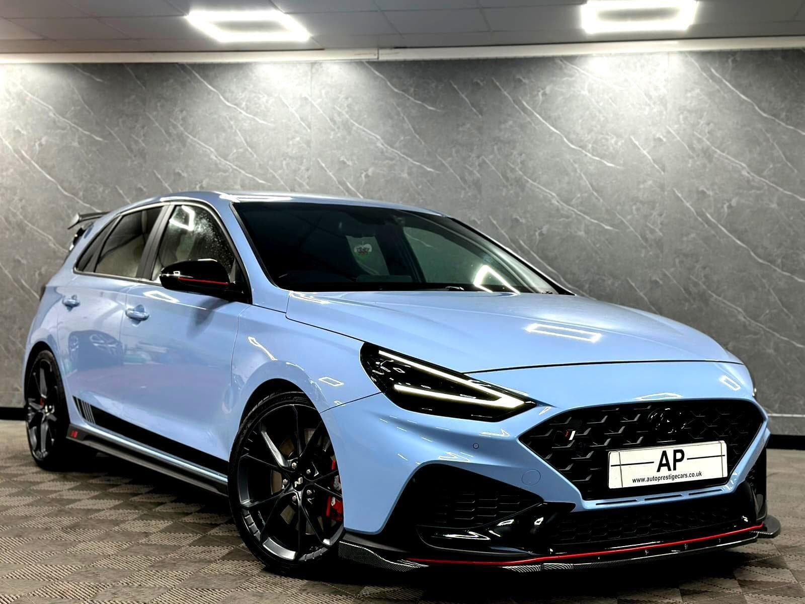 2021 Hyundai i30 - Thumbnail 2