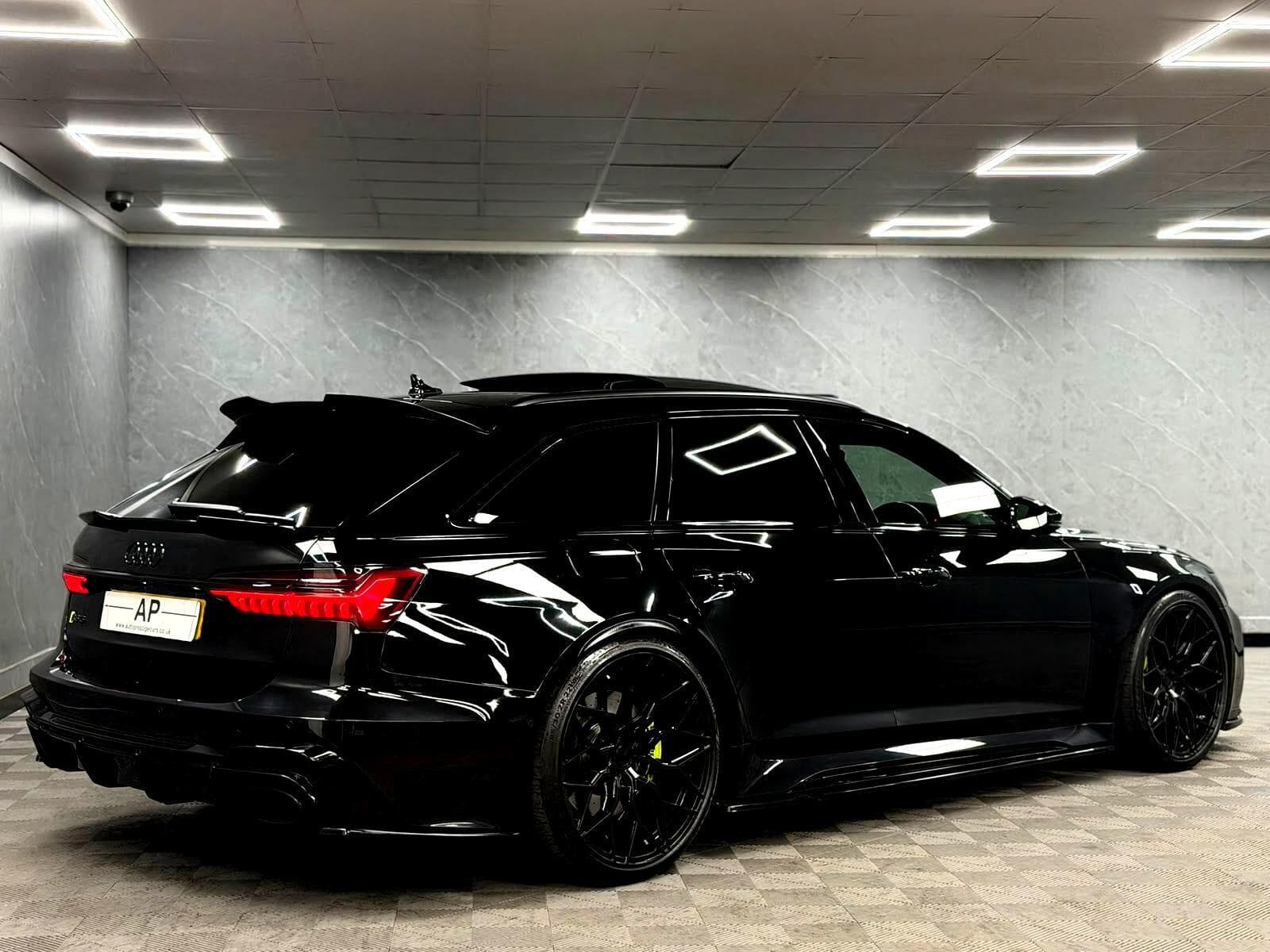 2021 Audi RS6 Avant - Thumbnail 26