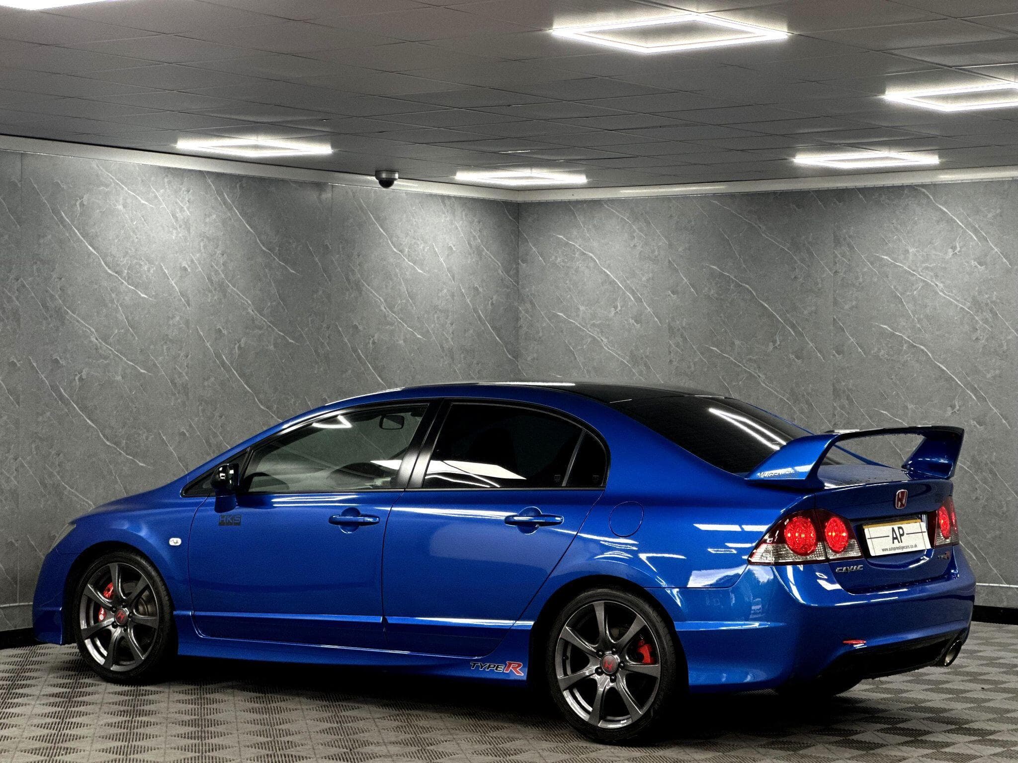 2007 Honda Civic - Thumbnail 29