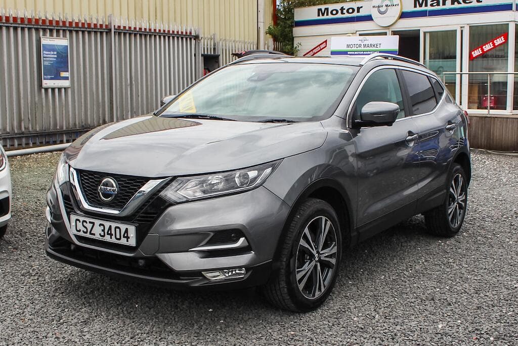 2018 Nissan Qashqai - Image 3