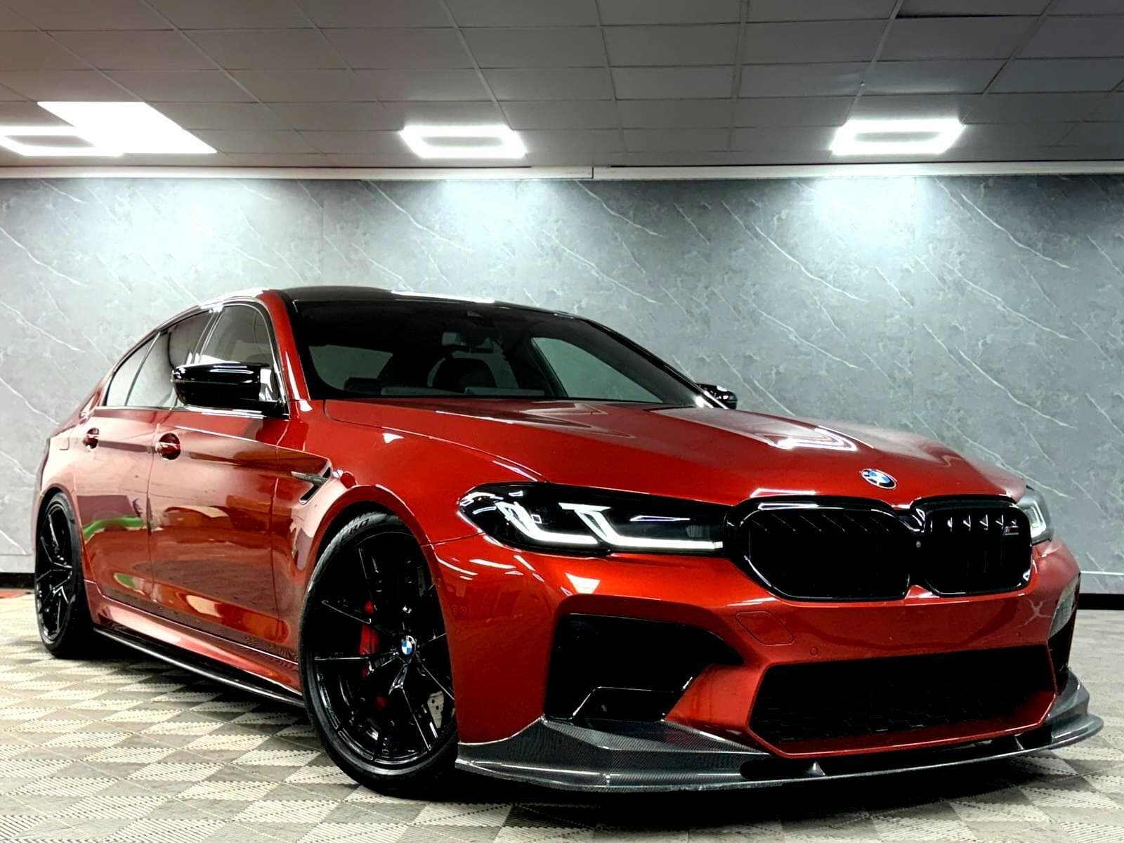 2020 BMW M5 - Thumbnail 18