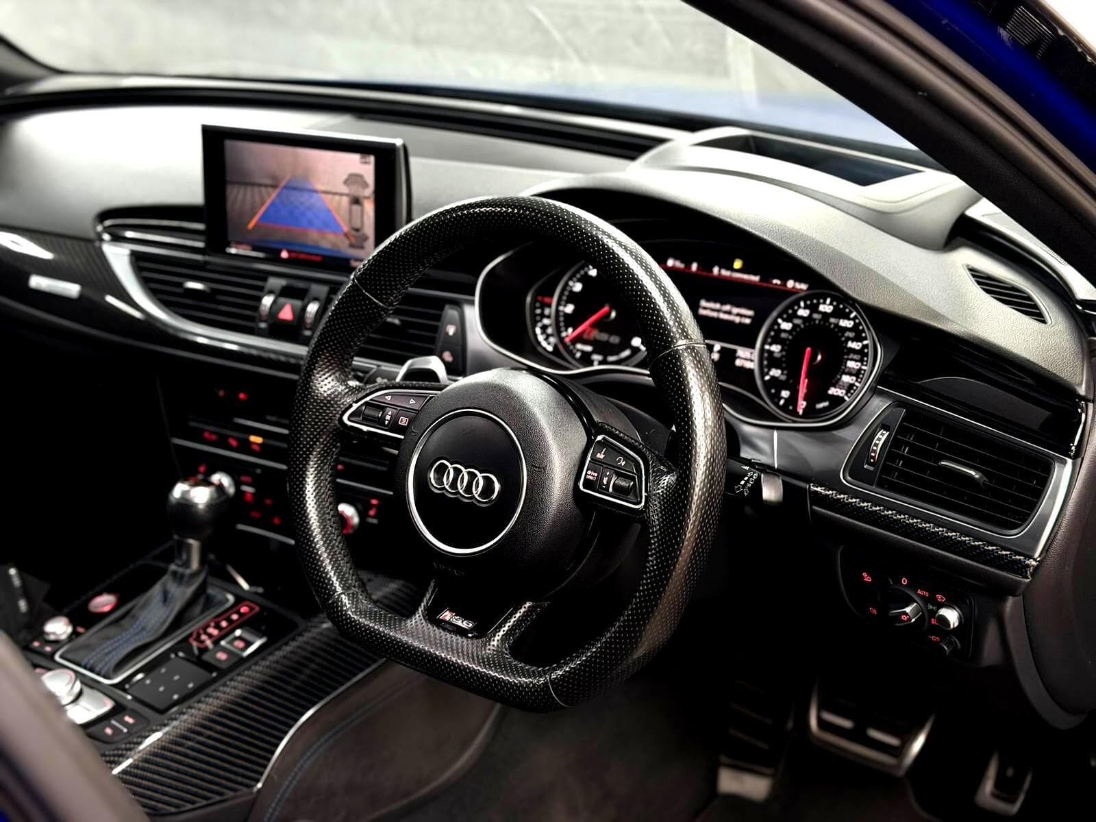 2016 Audi RS6 Avant - Thumbnail 39