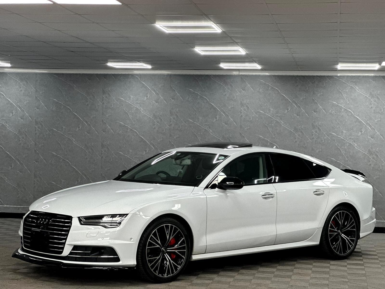 2017 Audi A7 - Thumbnail 27
