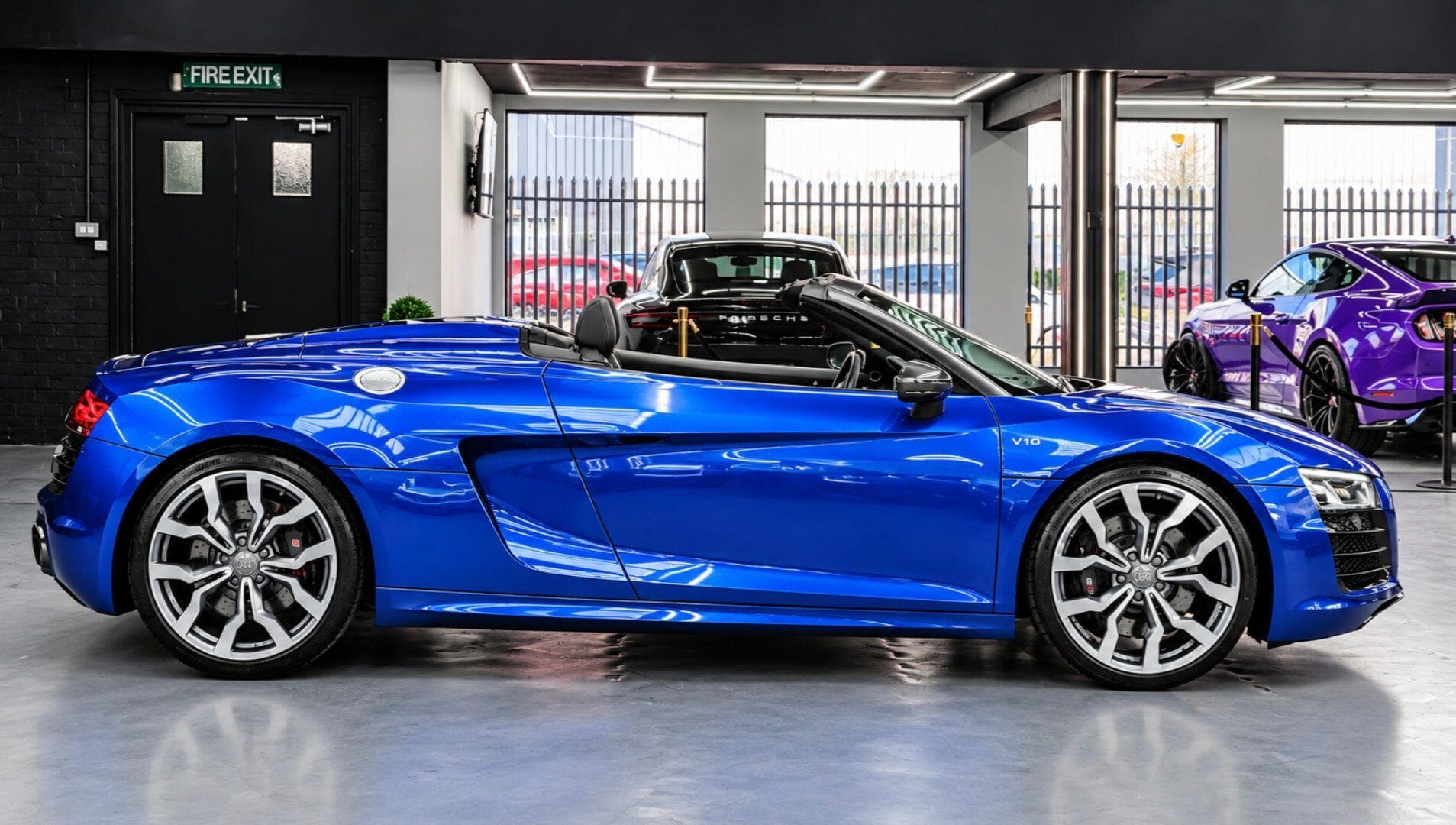 2014 Audi R8 - Thumbnail 7