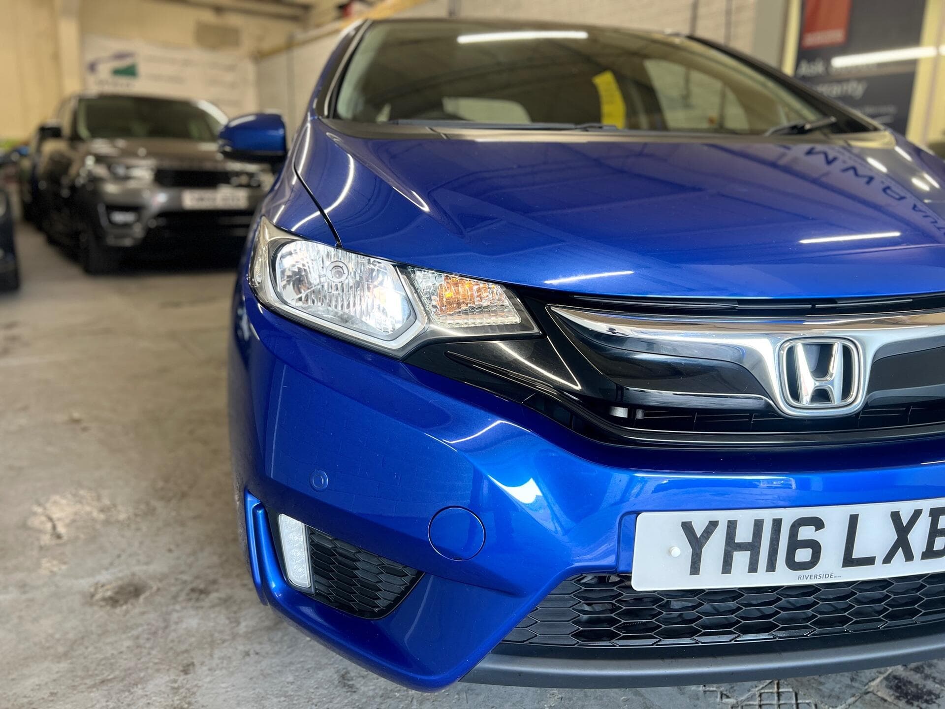 2016 Honda Jazz - Thumbnail 17
