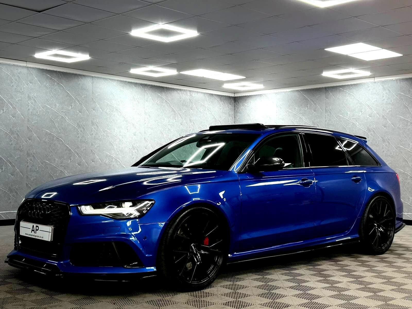 2016 Audi RS6 Avant - Thumbnail 21