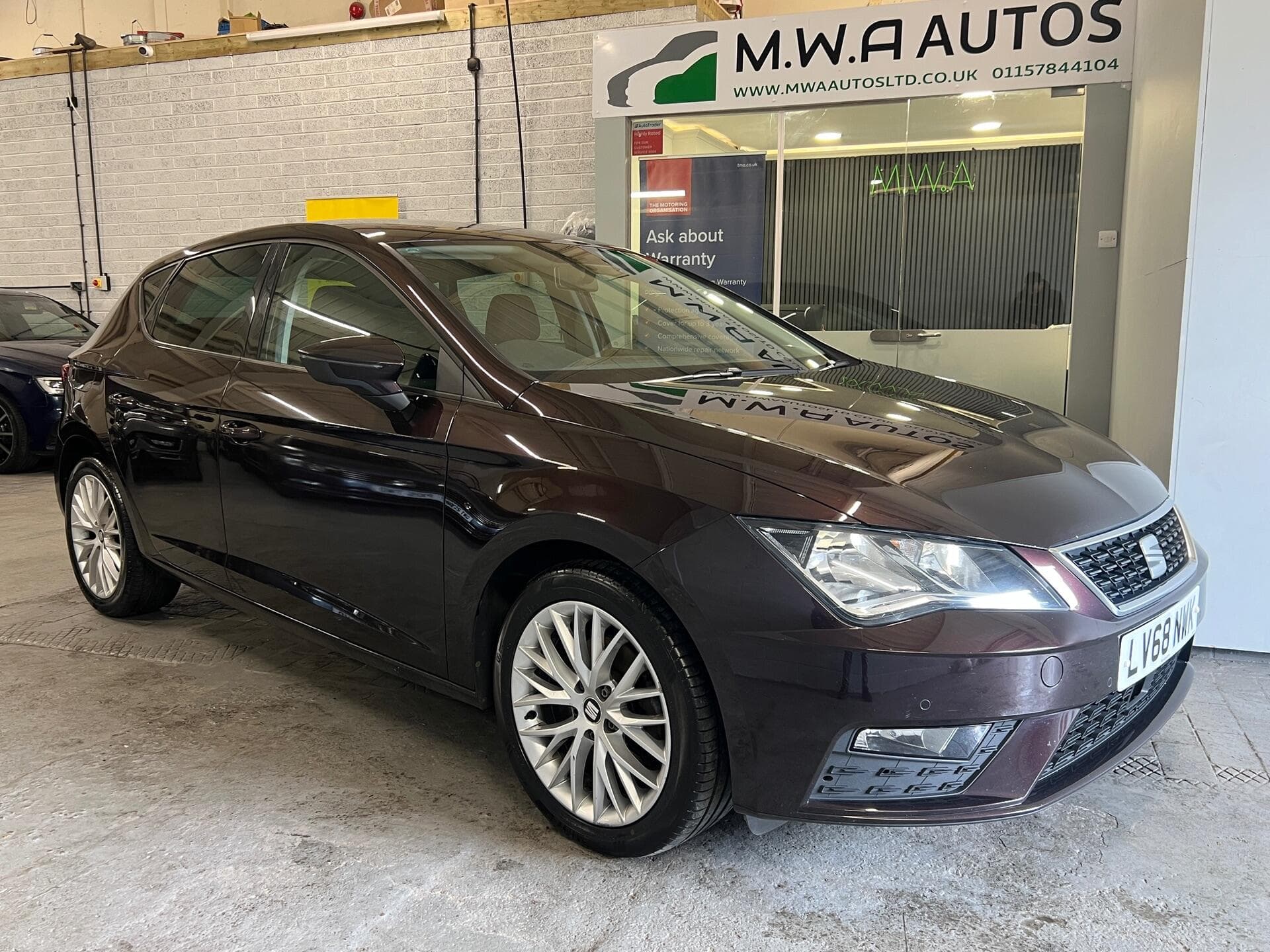2018 SEAT Leon - Thumbnail 5