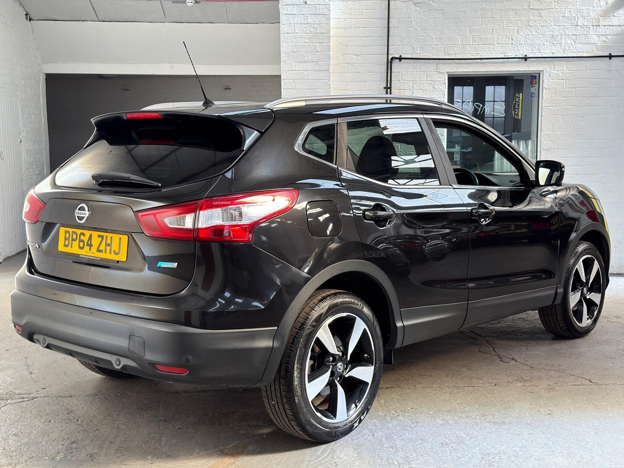 2015 Nissan Qashqai - Thumbnail 8