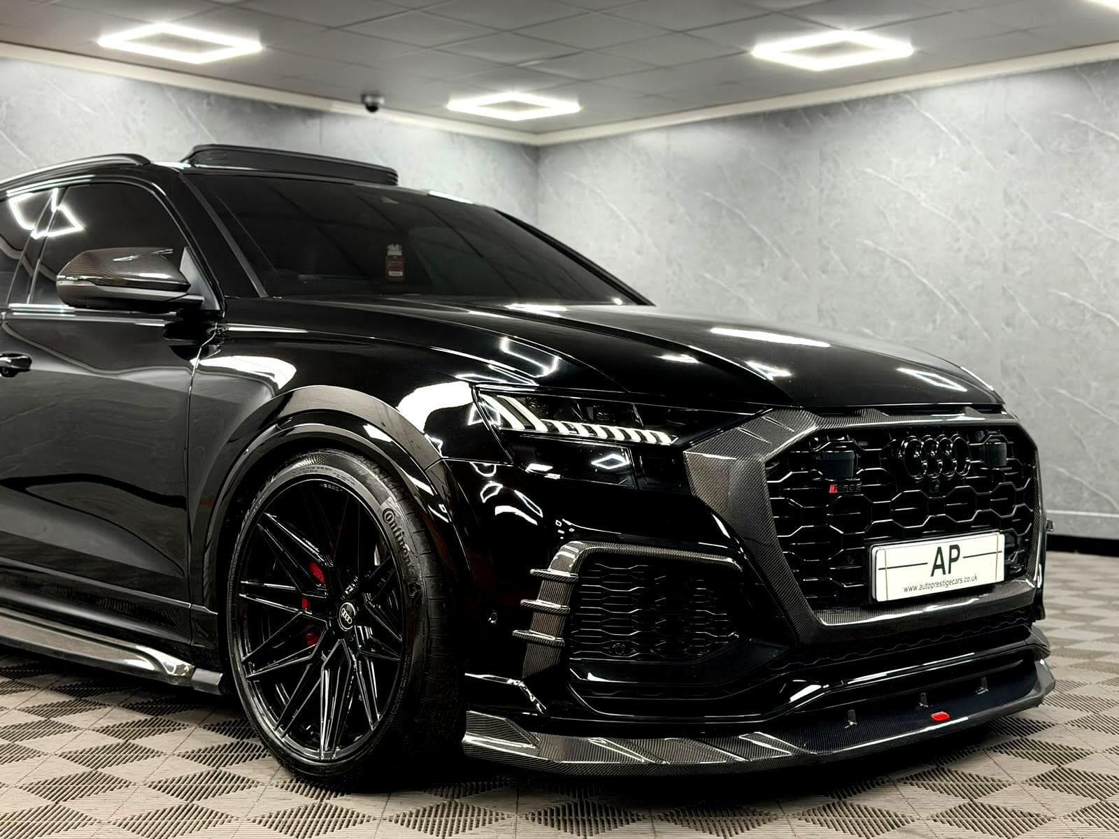 2023 Audi RSQ8 - Thumbnail 55