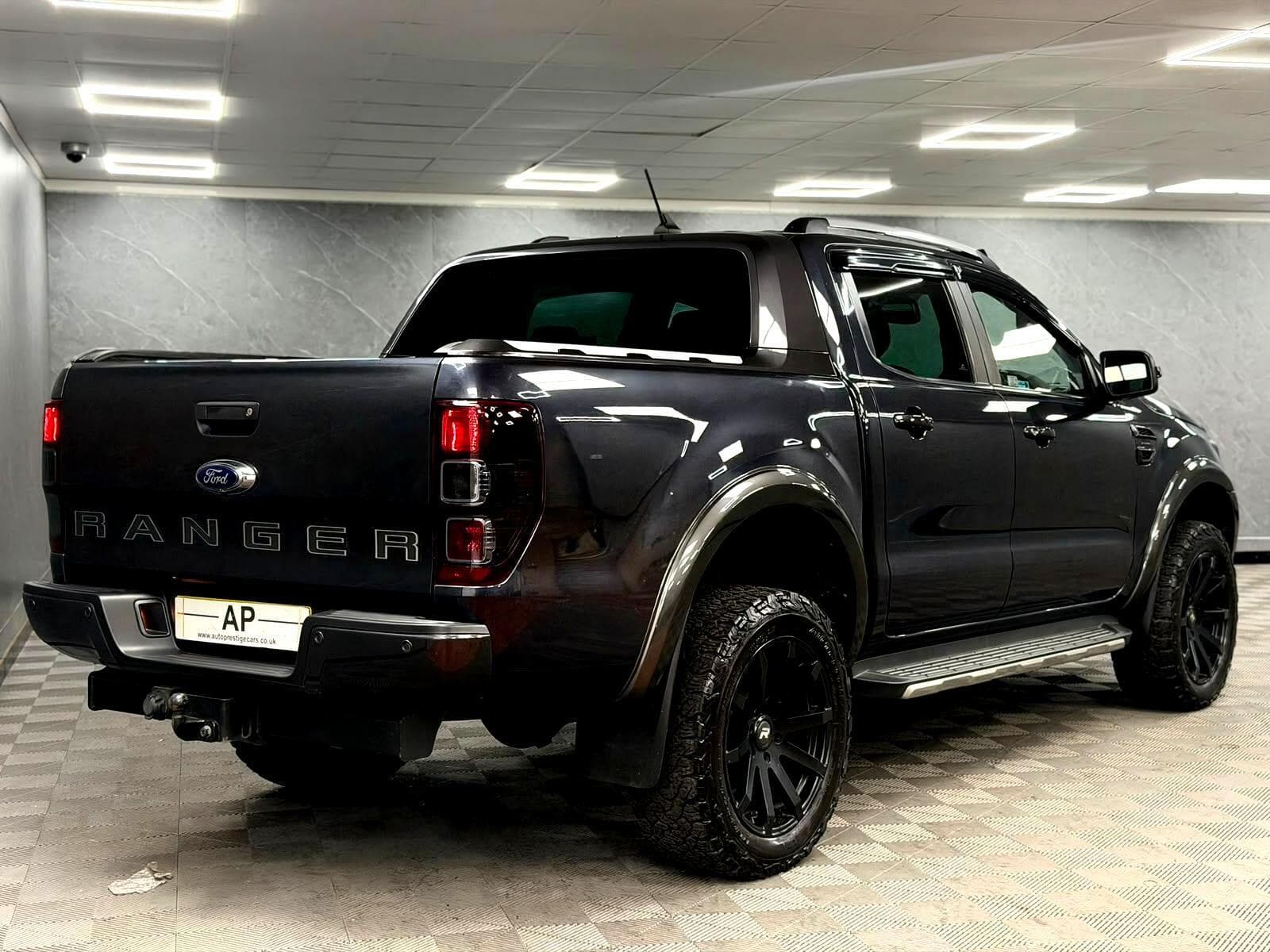 2019 Ford Ranger - Thumbnail 26