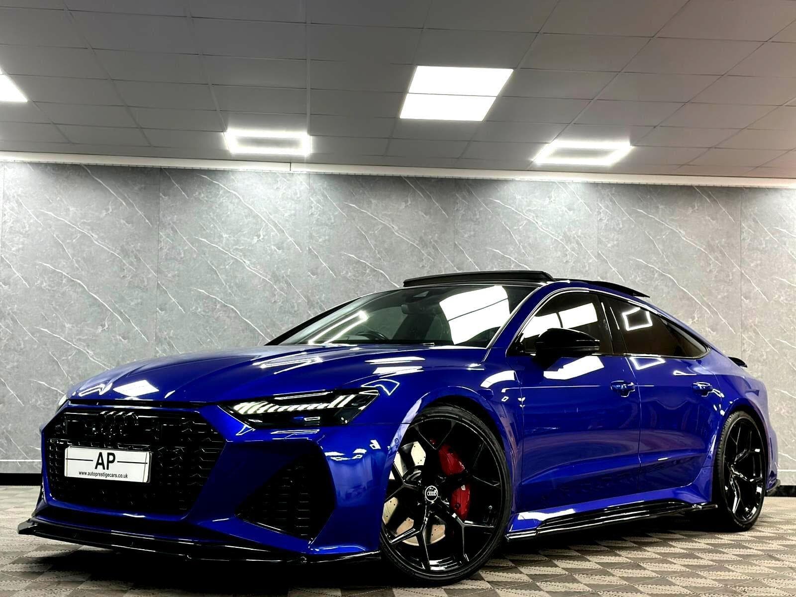 2022 Audi RS7 - Thumbnail 2