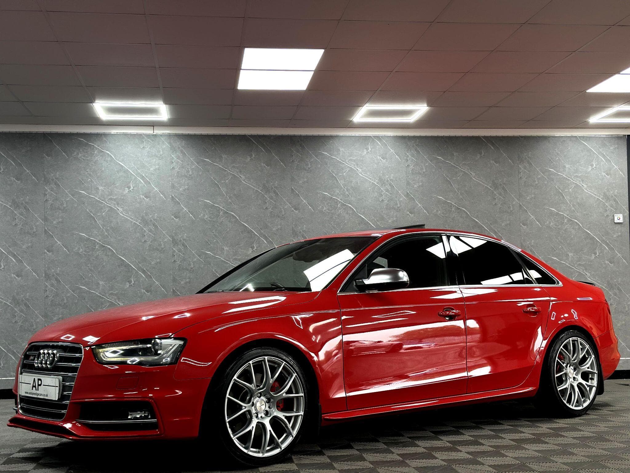 2015 Audi S4 - Thumbnail 11