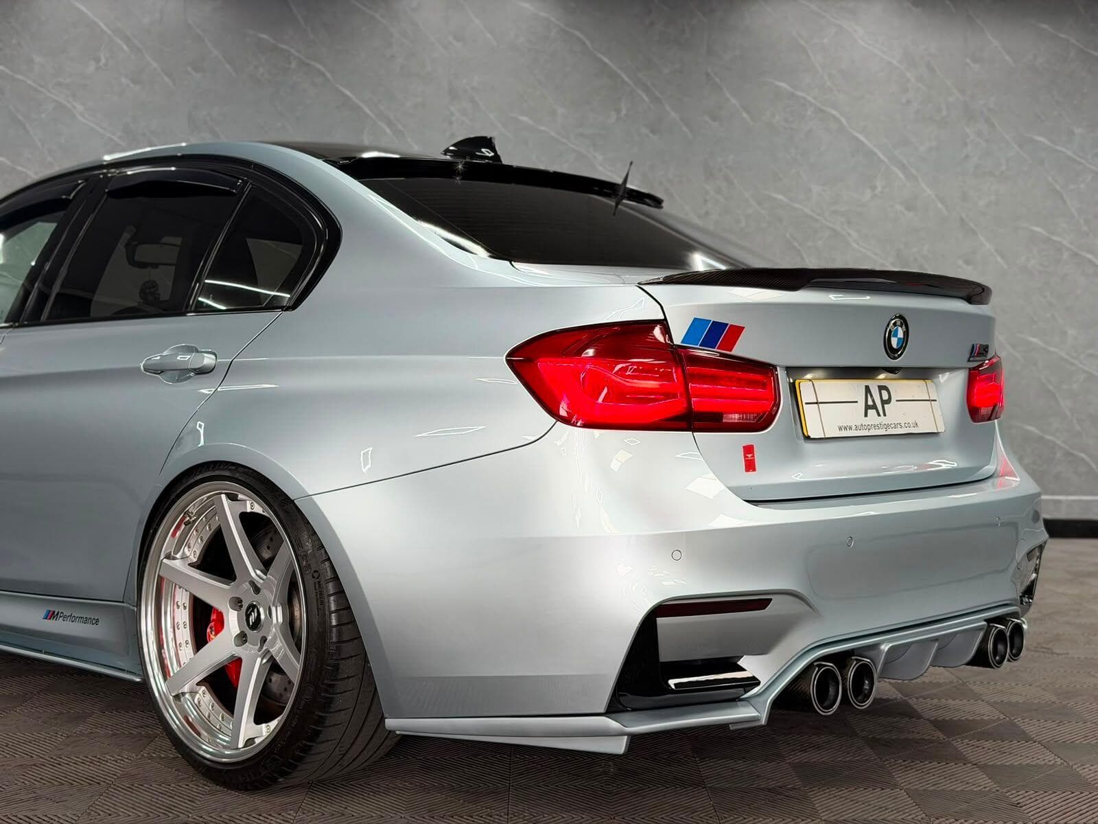 2016 BMW M3 - Thumbnail 15