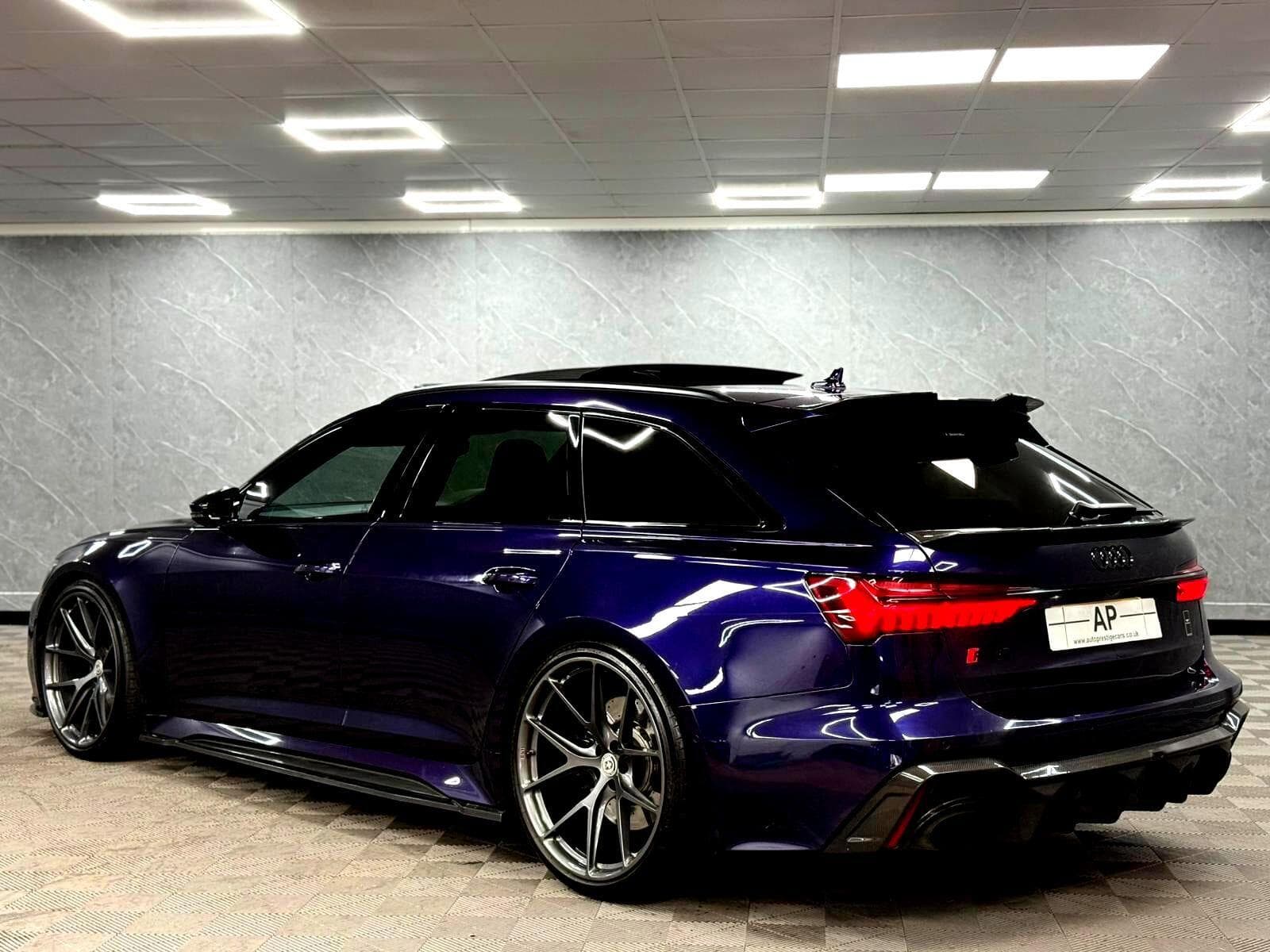2020 Audi RS6 Avant - Thumbnail 25