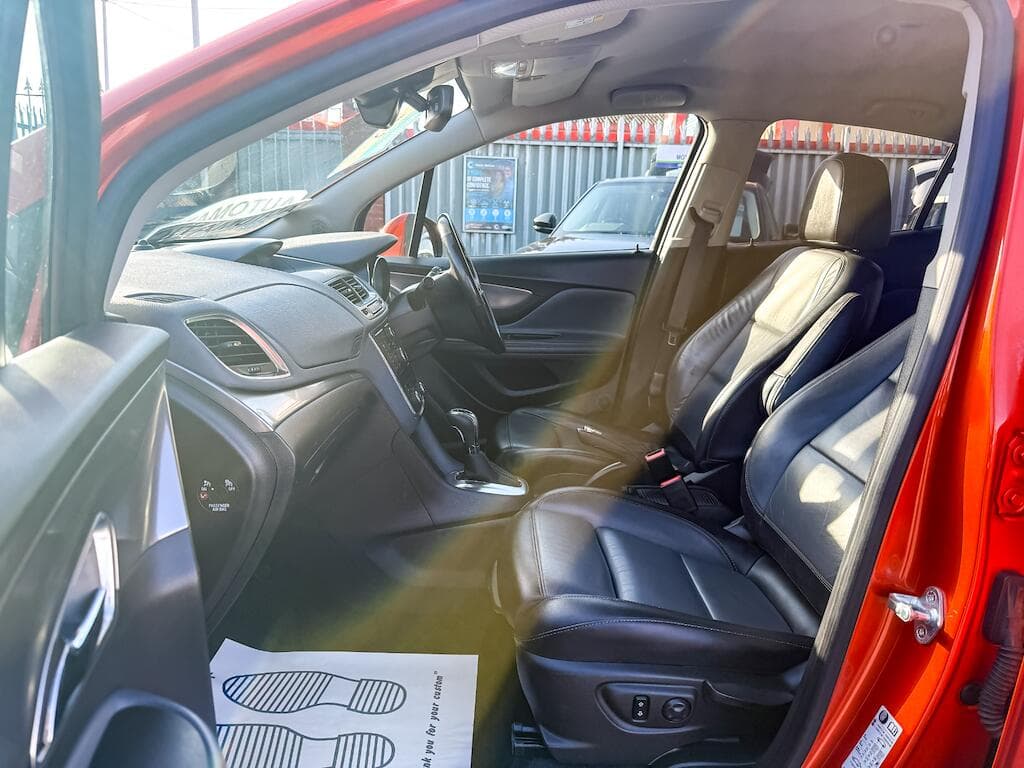 2016 Vauxhall Mokka - Thumbnail 18