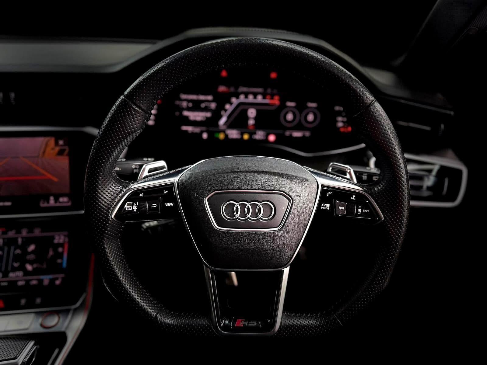 2020 Audi RS6 Avant - Thumbnail 62
