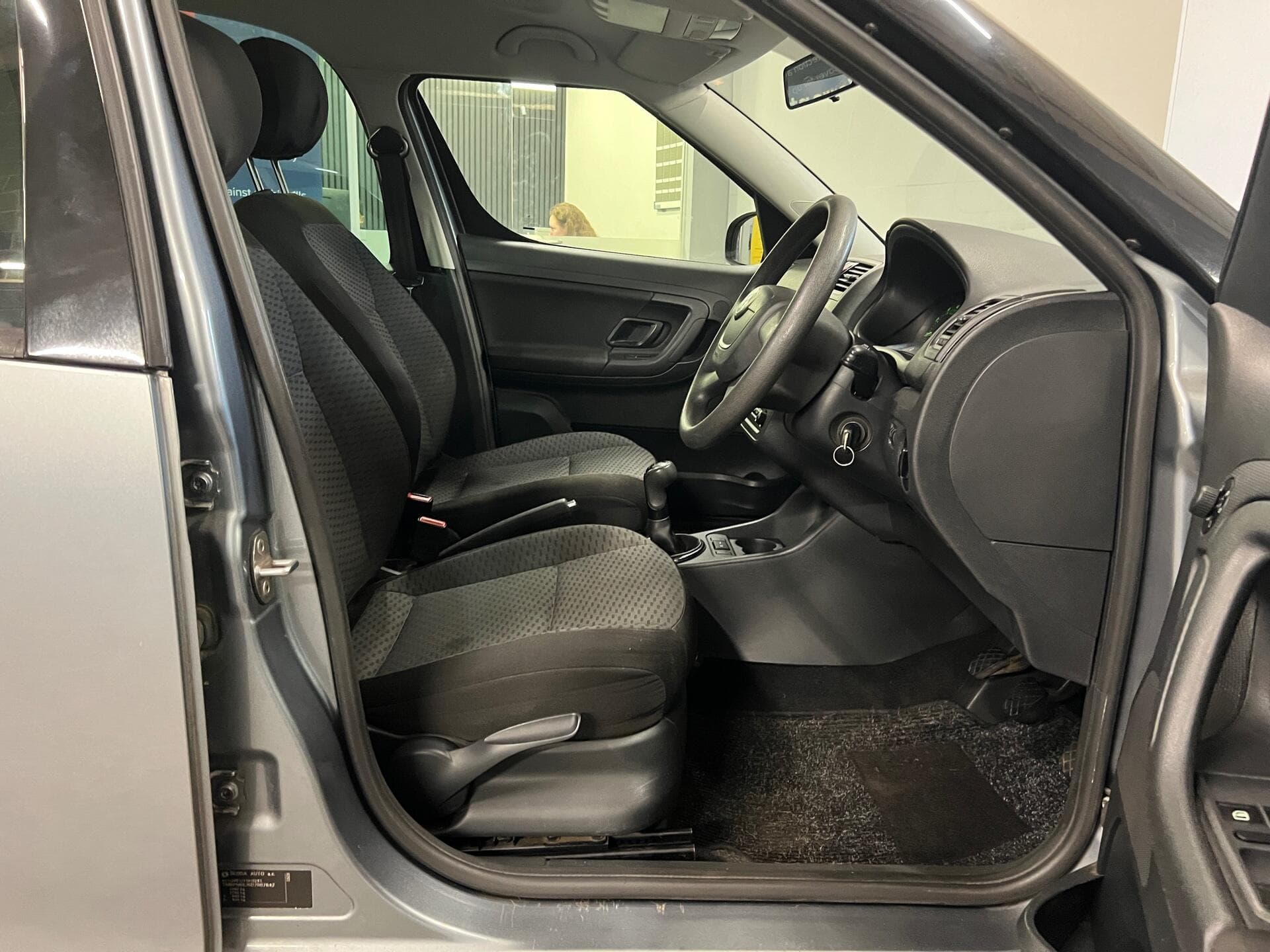 2012 Skoda Roomster - Thumbnail 22