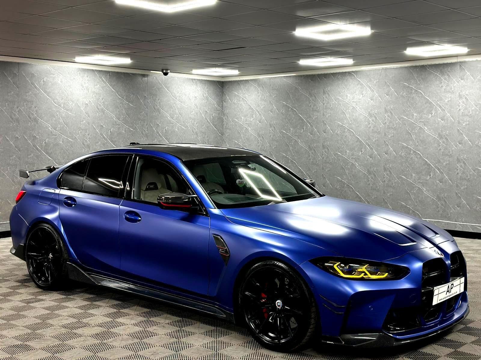 2021 BMW M3 - Thumbnail 23