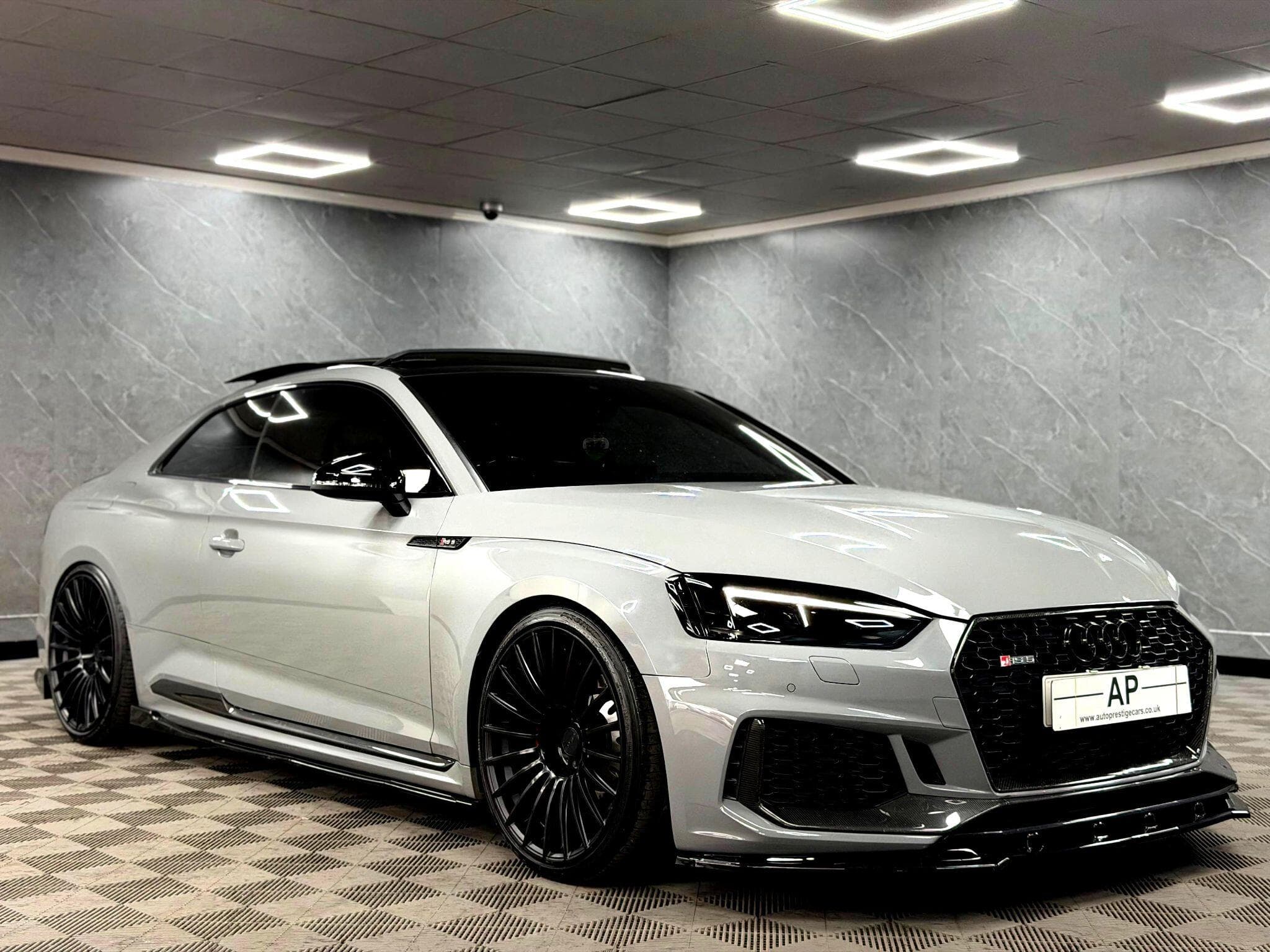 2018 Audi RS5 - Thumbnail 10