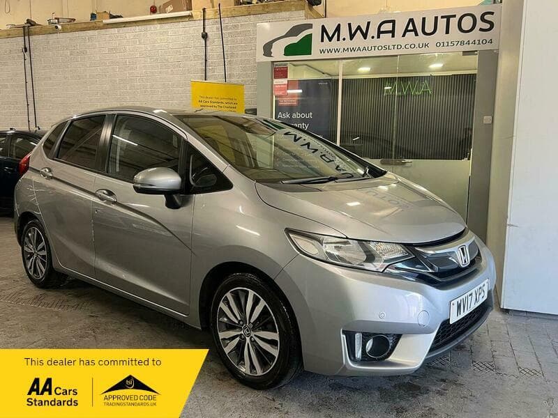 2017 Honda Jazz - Main
