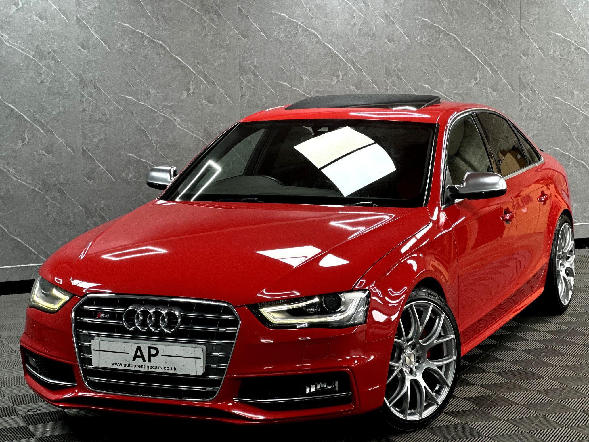 2015 Audi S4 - Thumbnail 6