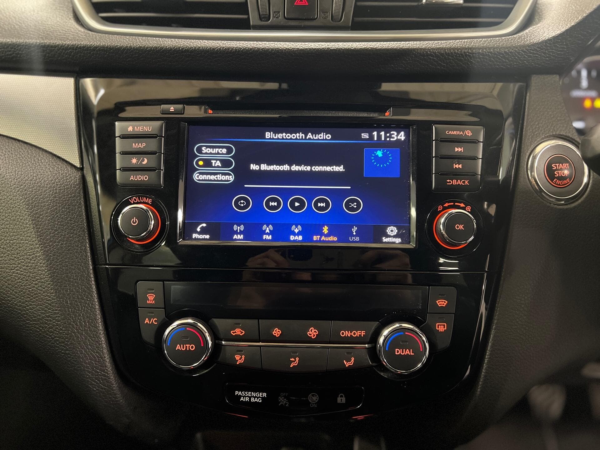 2020 Nissan Qashqai - Thumbnail 35