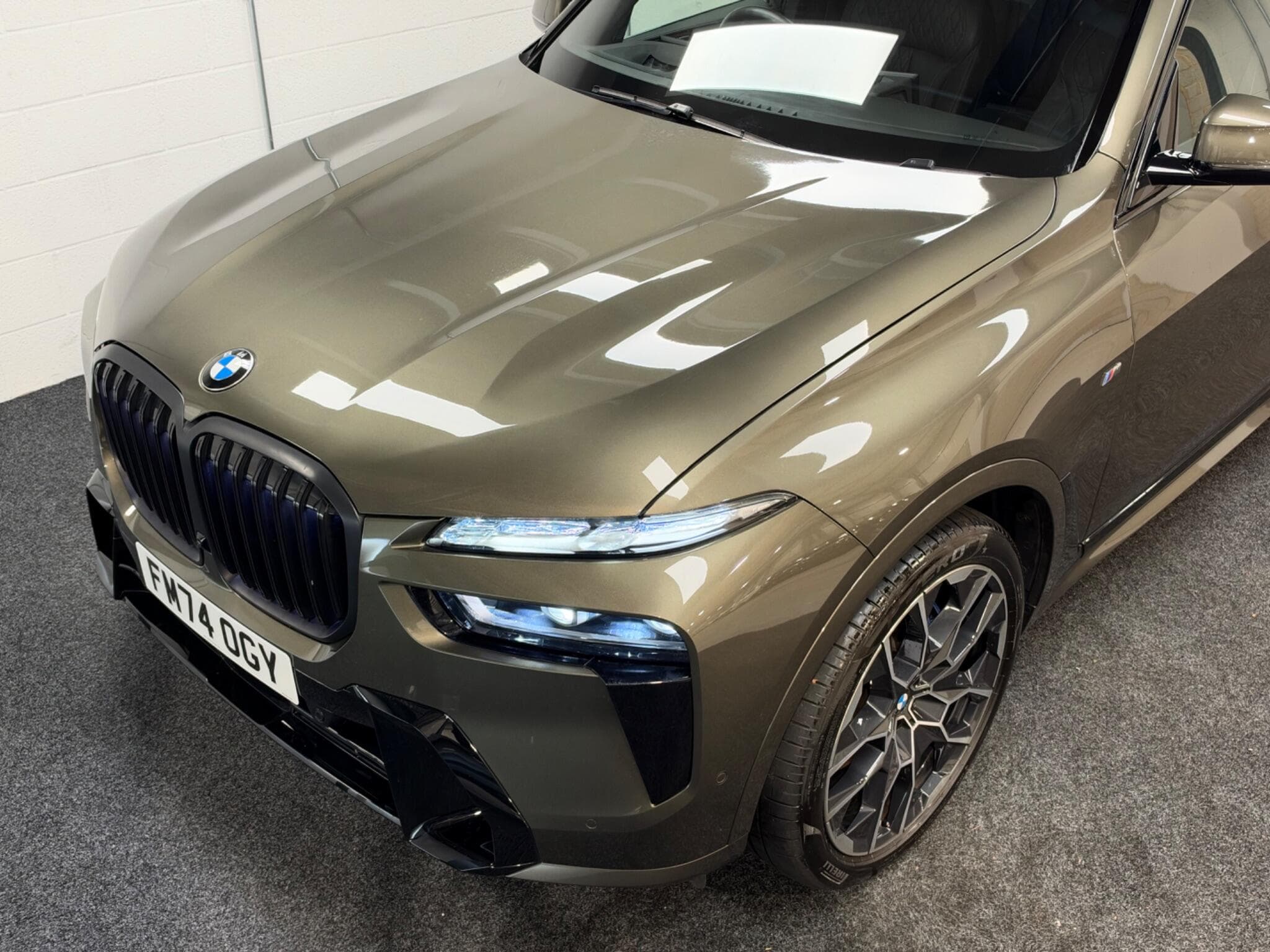 2024 BMW X7 - Thumbnail 7