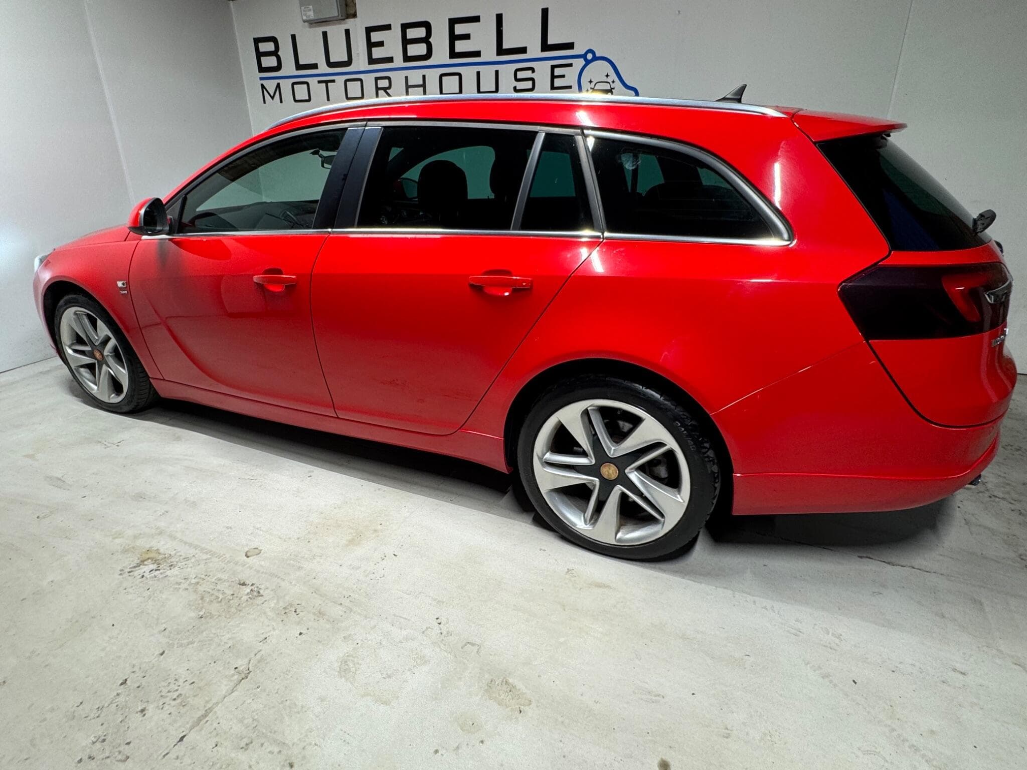 2015 Vauxhall Insignia - Thumbnail 8