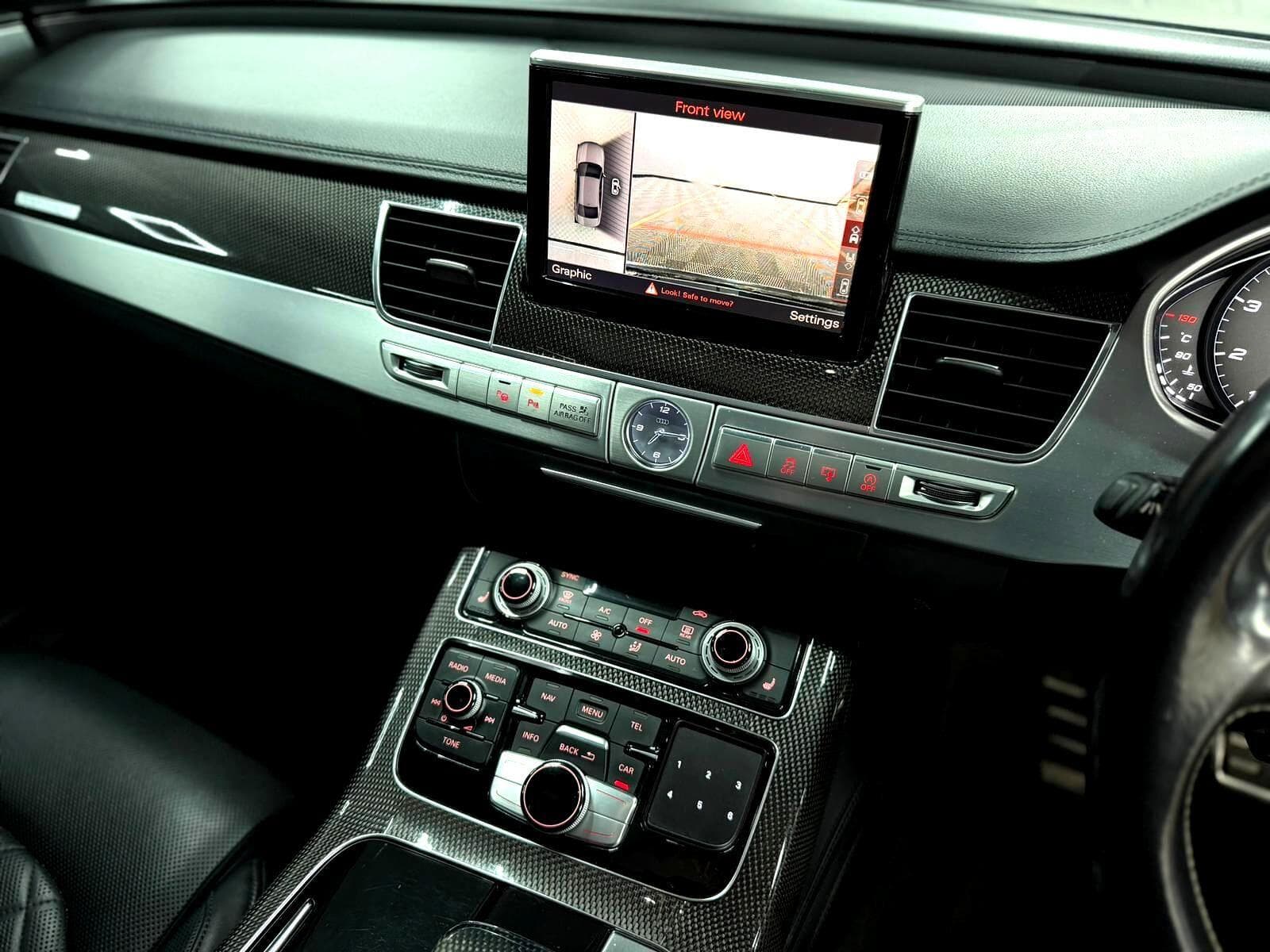 2015 Audi S8 - Thumbnail 63