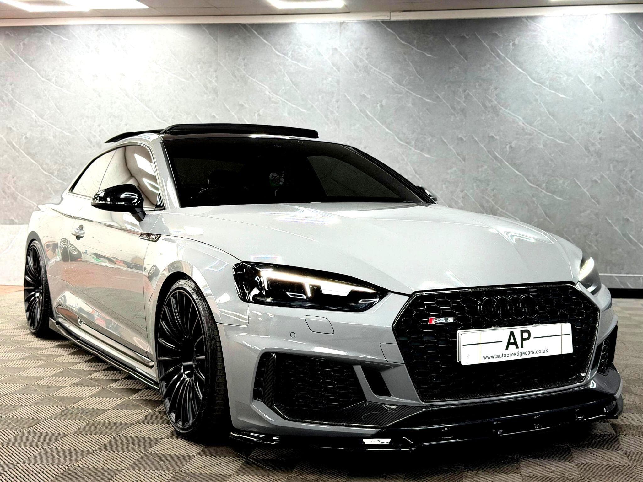2018 Audi RS5 - Thumbnail 13