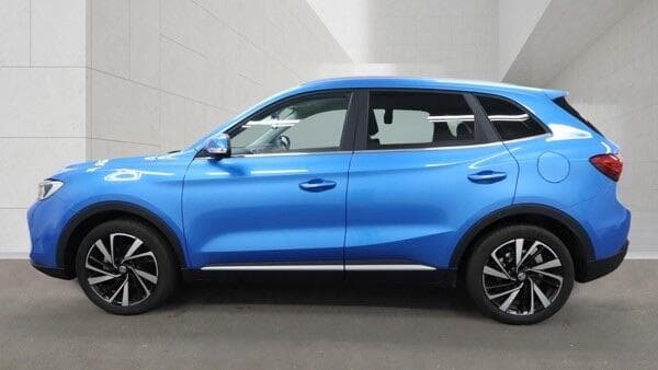 2025 MG MG ZS - Thumbnail 5