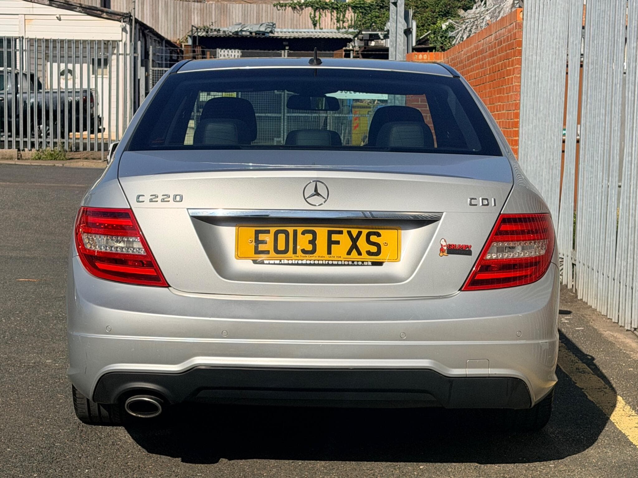 2013 Mercedes-Benz C Class - Thumbnail 11