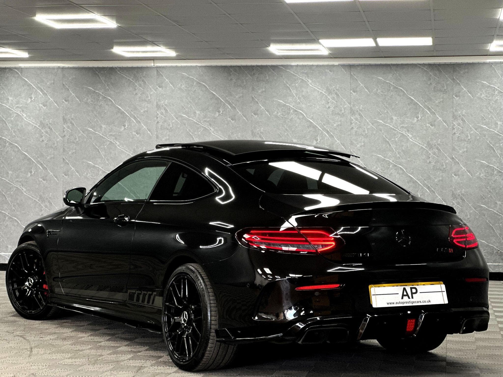 2017 Mercedes-Benz C Class - Thumbnail 13