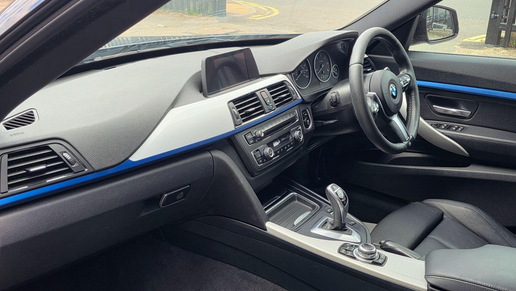 2014 BMW 3 Series Gran Turismo - Thumbnail 15