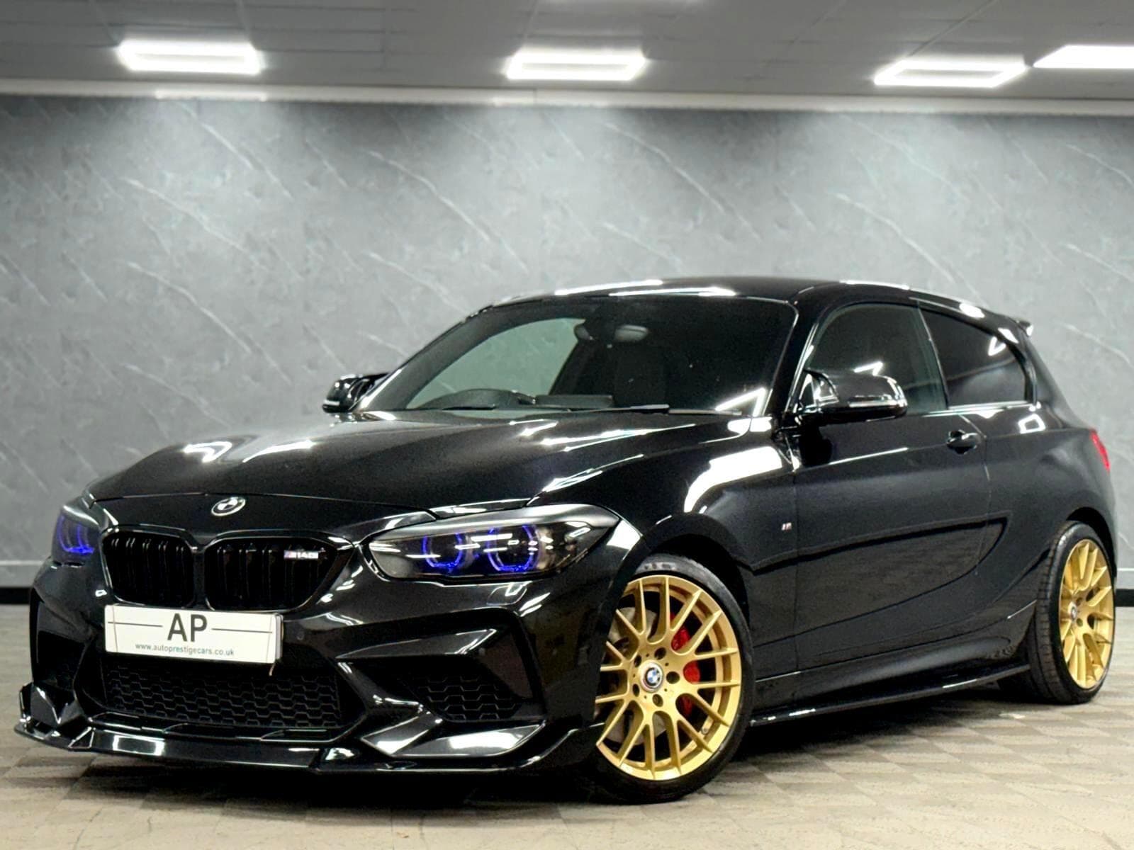 2017 BMW 1 Series - Thumbnail 14