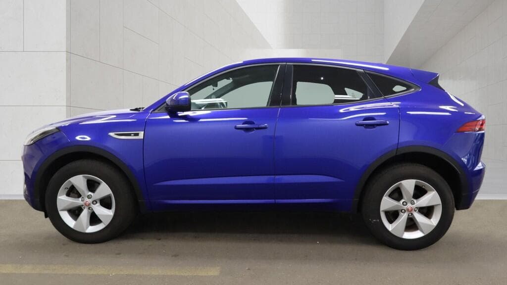 2018 Jaguar E-PACE - Thumbnail 9