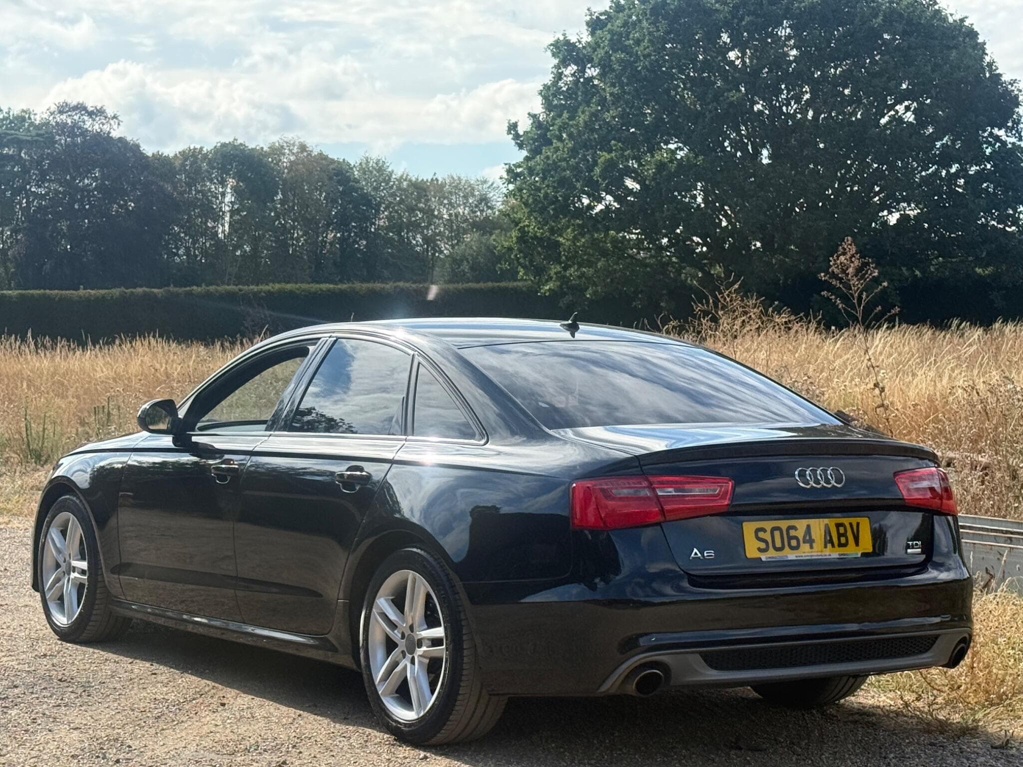 2014 Audi A6 Saloon - Thumbnail 7