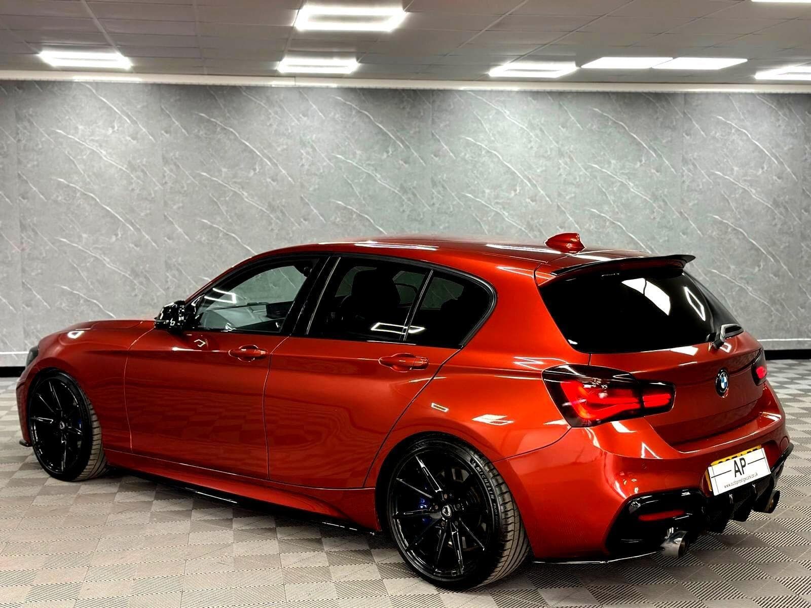 2017 BMW 1 Series - Thumbnail 23