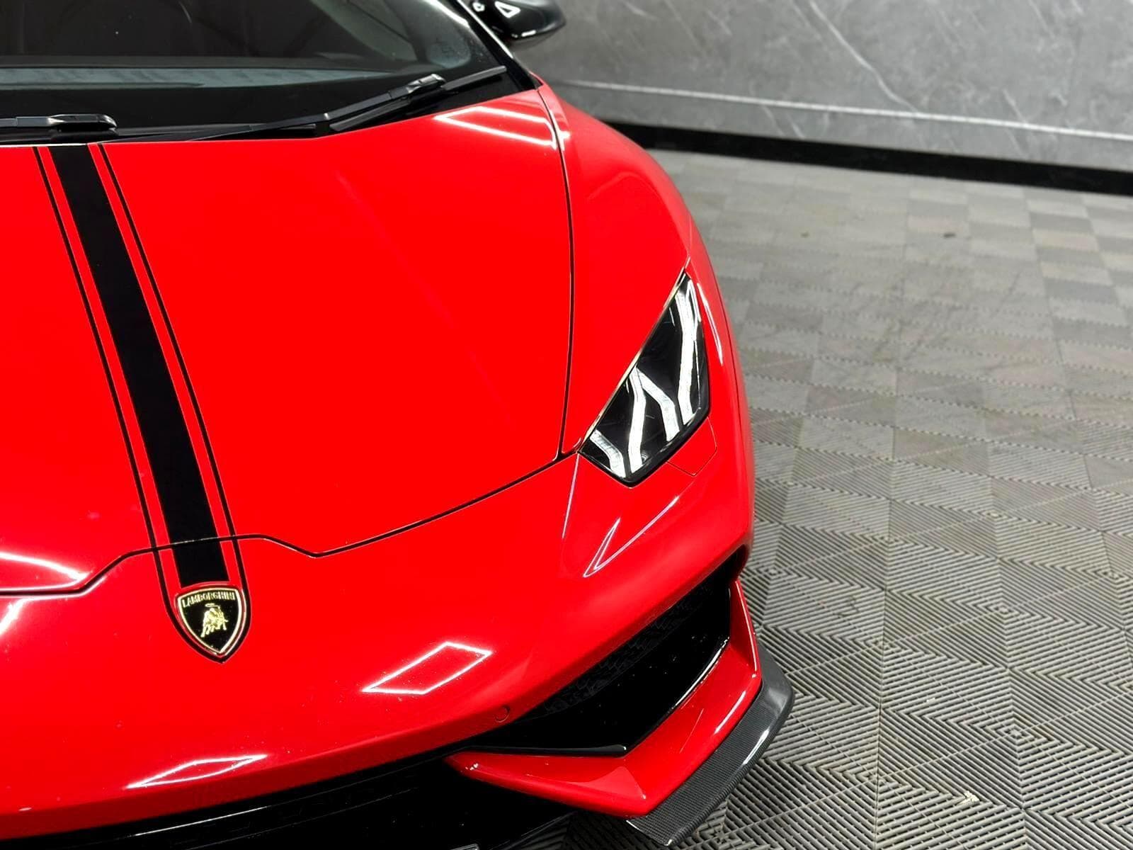 2014 Lamborghini Huracan - Thumbnail 17